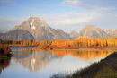 MOUNT MORAN